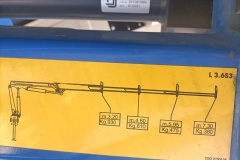 Kran-Ausleger-Gewicht